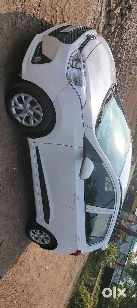 Hyundai Grand I10 2018 Petrol Well Maintained