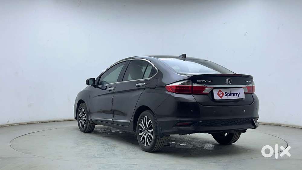 Honda City 1.5 Zx Cvt I-vtec, 2017, Petrol