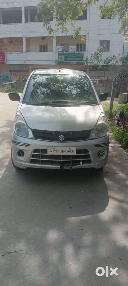 Maruti Suzuki Zen Estilo 2011 Petrol