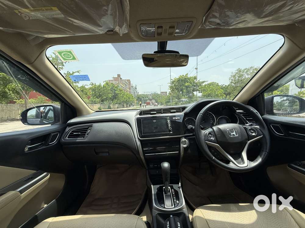 Honda City Vx Petrol Cvt, 2018, Petrol