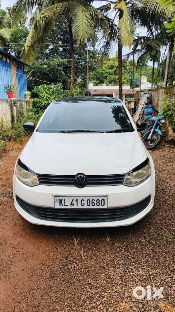 Volkswagen Vento 2012 Diesel Well Maintained