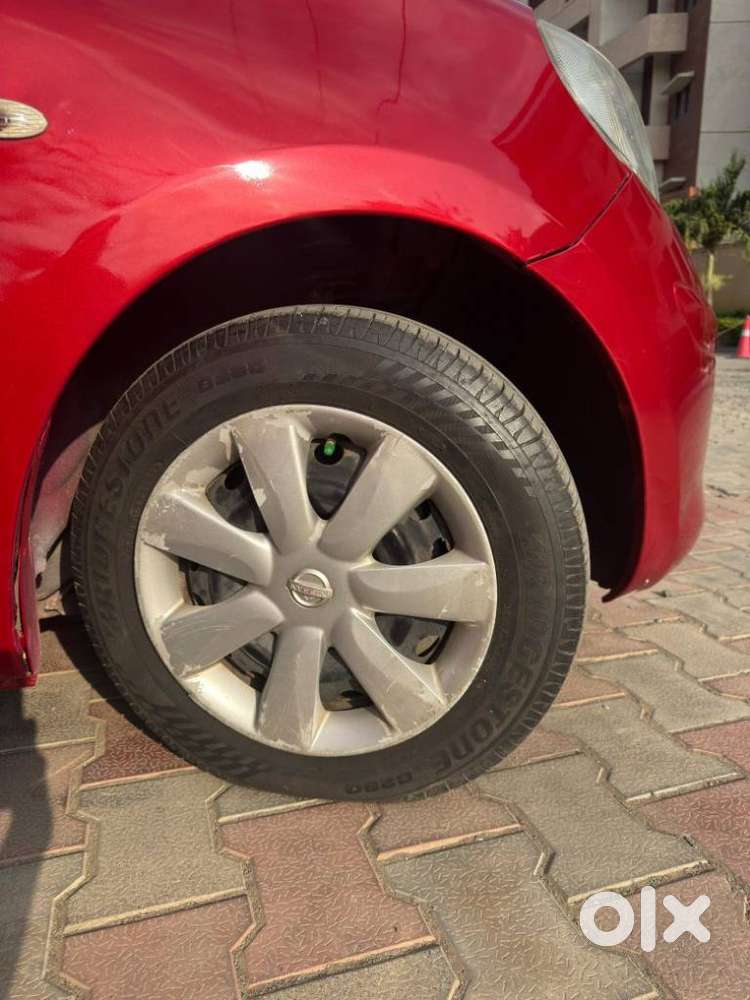 Nissan Micra Xl Petrol, 2011, Petrol
