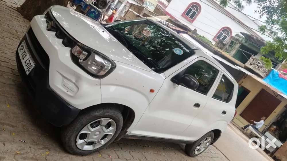 Maruti Suzuki S-presso 2022