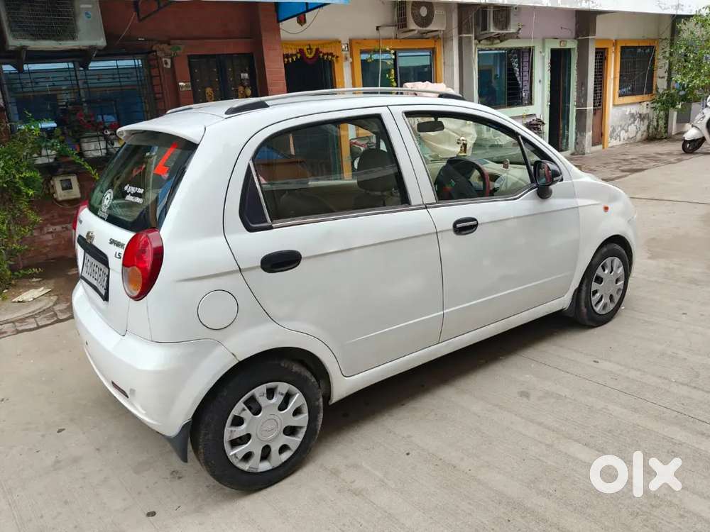 Chevrolet Spark 2012