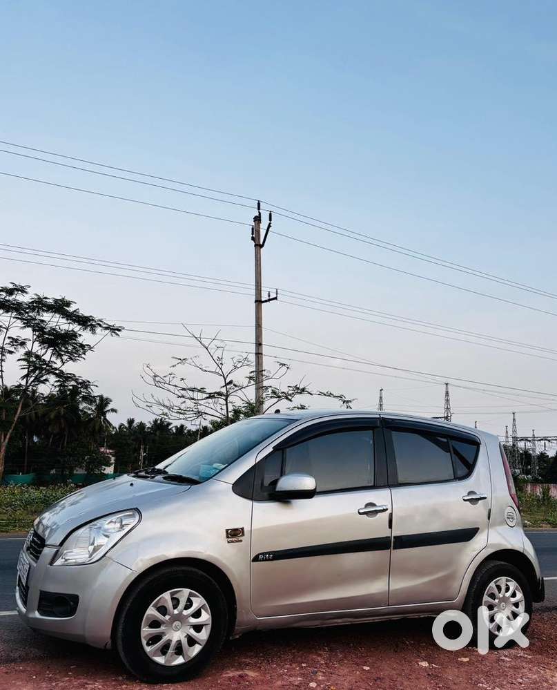 Maruti Suzuki Ritz 2009 2031 Life Diesel Well Maintained