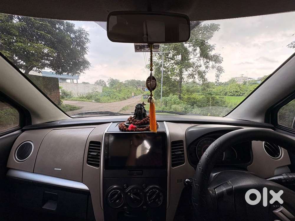 Maruti Suzuki Wagon R Vxi Well Maintained With New Tyres And Serviced