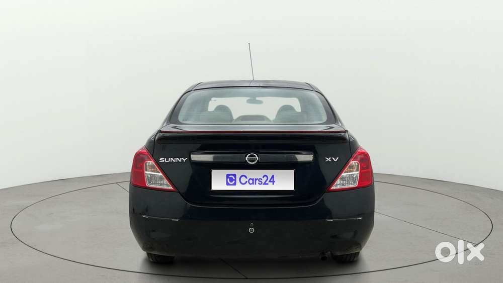 Nissan Sunny XV, 2013, Petrol