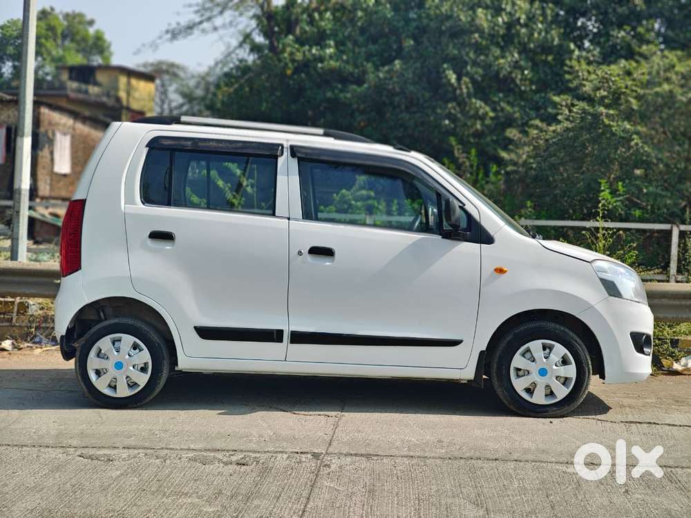 Maruti Suzuki Wagon R Cng Lxi, 2015, Cng & Hybrids