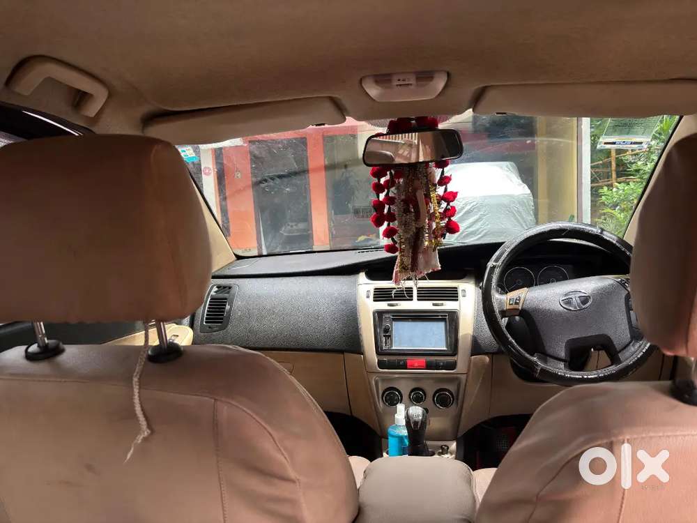 Tata Manza Vx Quadrajet 2014