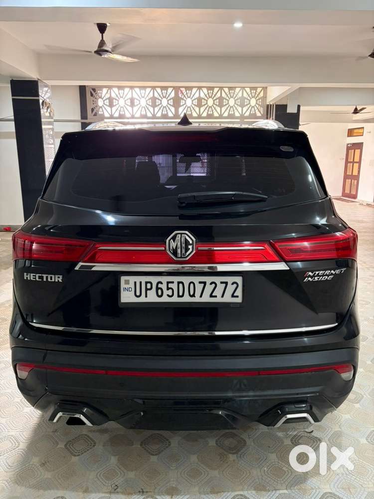 Mg Hector Petrol Automatic 2019