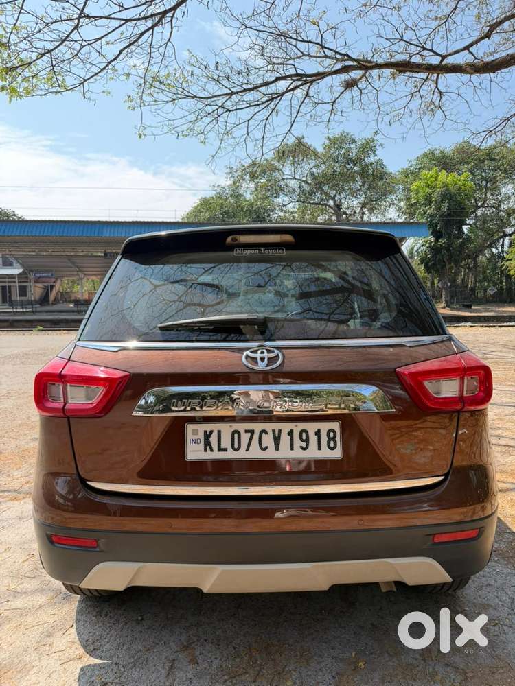 Toyota Urban Cruiser