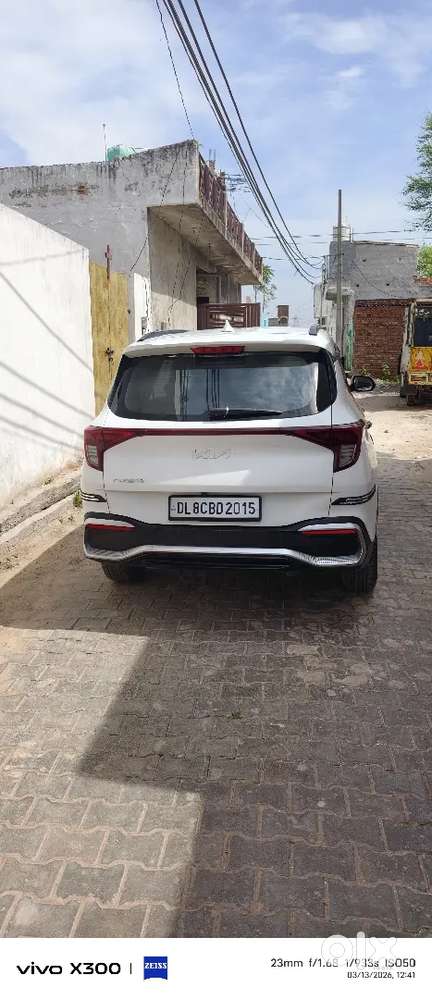 Kia Ev5 2022 Diesel 50000 Km Driven