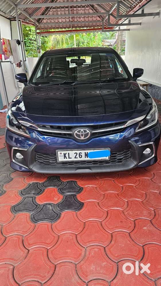 Toyota Glanza G 1.2 Automatic For Sale