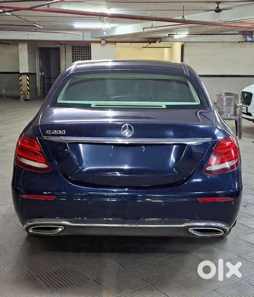 Mercedes-benz E-class E200 Lwb, 2020, Petrol