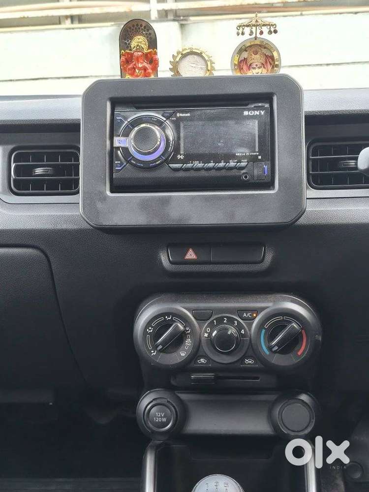 Maruti Suzuki Ignis 1.3 Sigma, 2019, Petrol