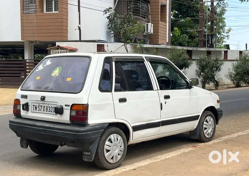 Maruti Suzuki 800 1995 Petrol Bsii