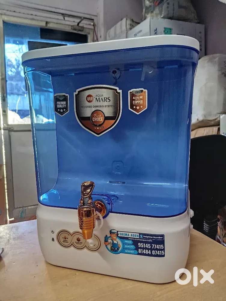Aqua new water purifier
