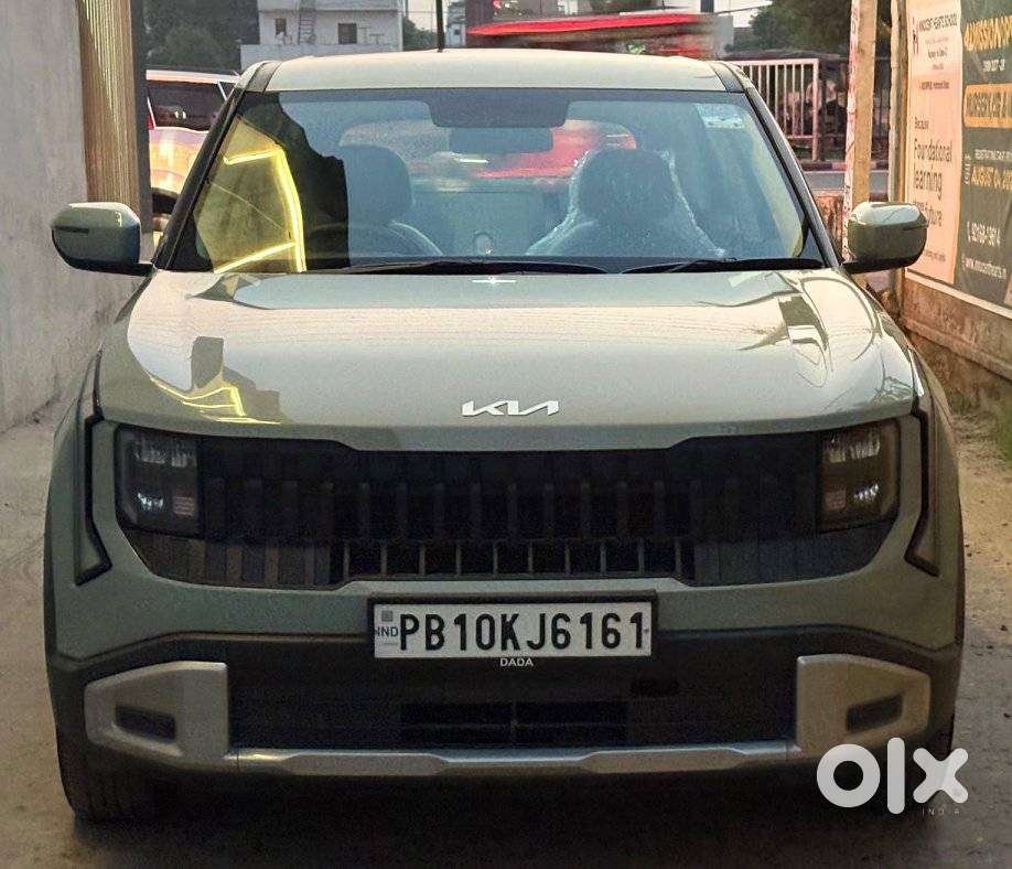 Kia Seltos, 2026, Petrol