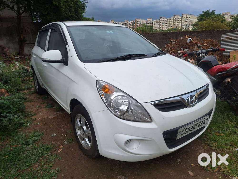 Hyundai I20 2011