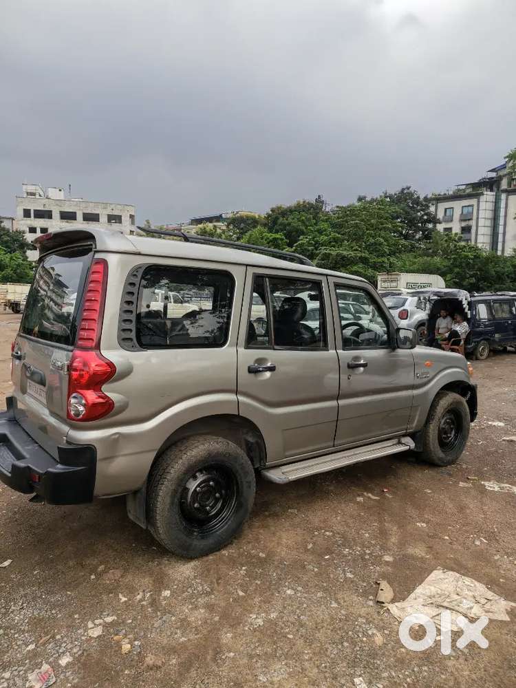 Mahindra Scorpio Diesel (validity: 2029)
