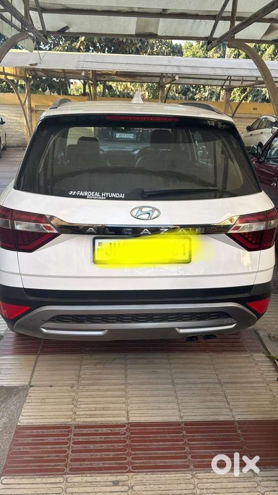 Hyundai Alcazar 1.5 Platinum (o) Diesel At 7 Str, 2024, Diesel