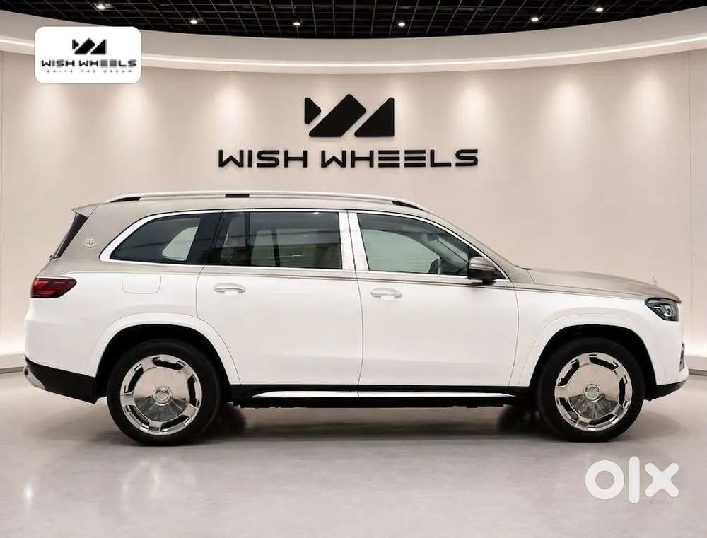 Mercedes-benz Gls 400d 4matic, 2022, Diesel