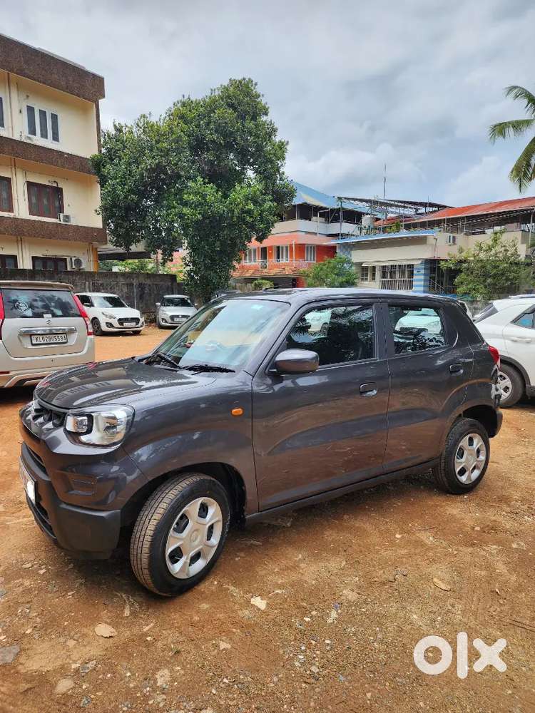 Maruti Suzuki S-presso Vxi+ (o) Ags 2024 Model