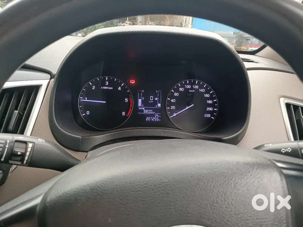 Creta Diesel 1.4 For Sell