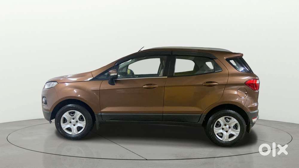 Ford Ecosport 1.5 Diesel Trend, 2017, Diesel