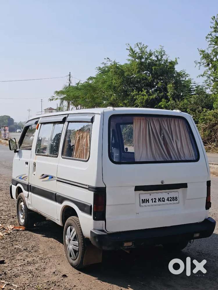 Maruti Suzuki Omni Bsiii 2013