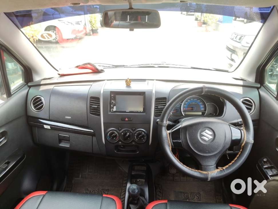 Maruti Suzuki Wagon R Stingray Vxi, 2015, Petrol