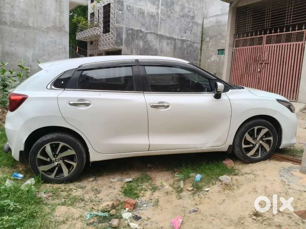 Toyota Glanza 1.2 G 2023