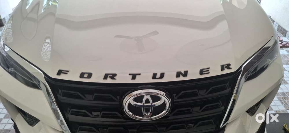 Toyota Fortuner 2.8 4x2 At Trd Limited Edition, 2025, Diesel