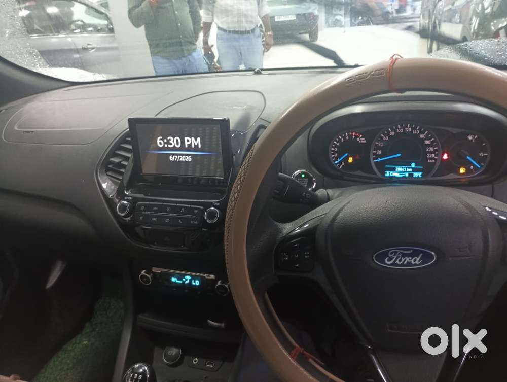 Ford Freestyle Titanium, 2020, Petrol
