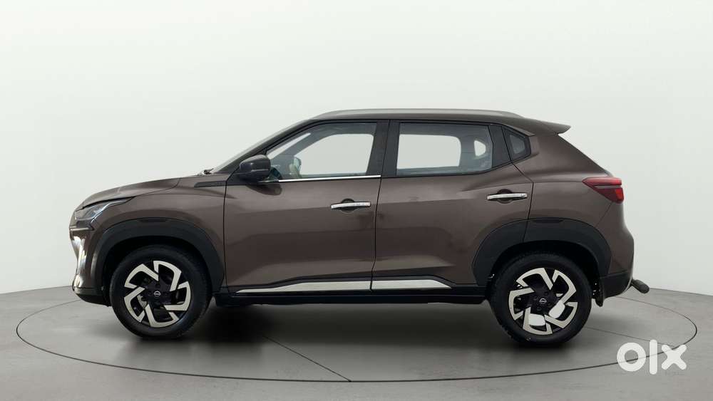 Nissan Magnite 1.0 Xv Turbo Cvt, 2021, Petrol