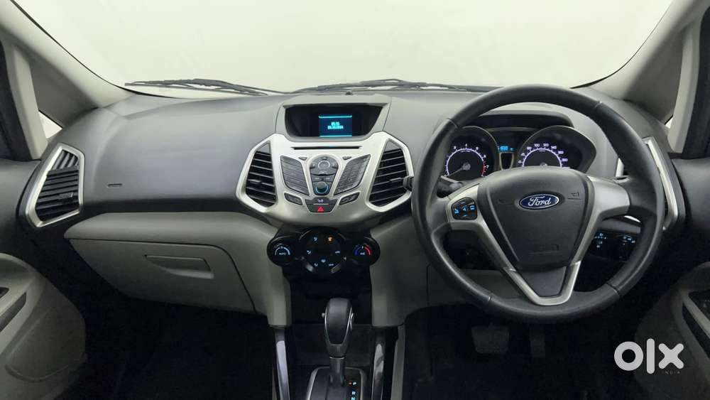 Ford Ecosport 1.5 Ti Vct At Titanium, 2015, Petrol