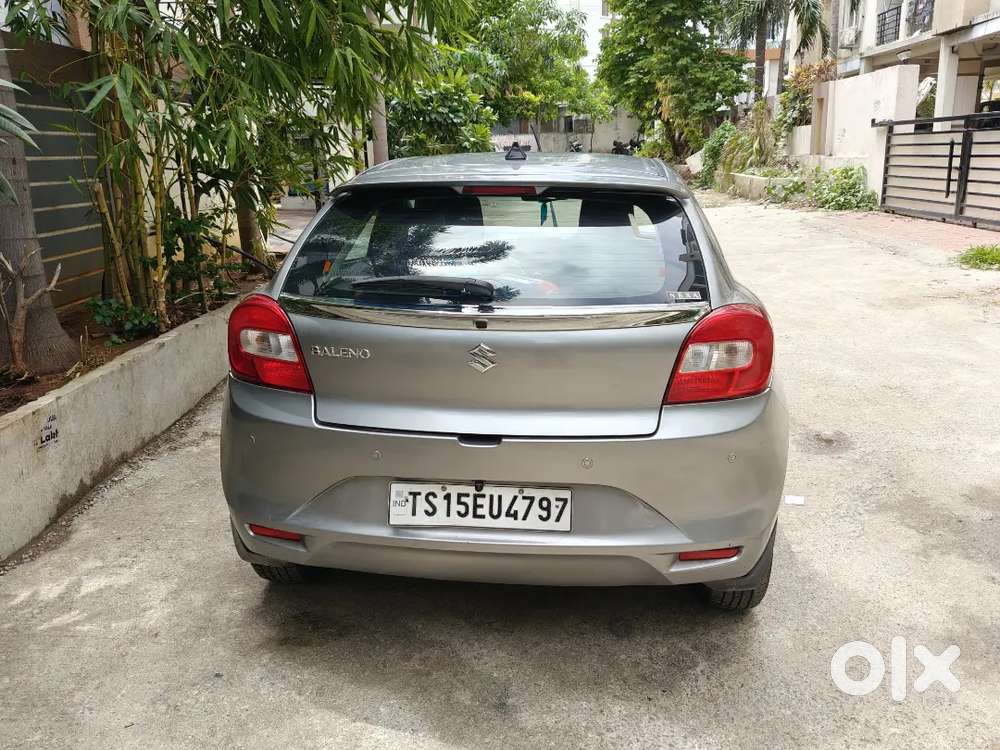 Maruti Baleno Zeta 2018