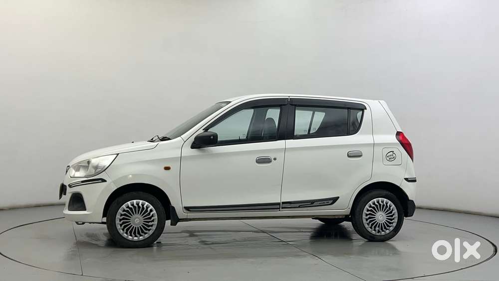 Maruti Suzuki Alto K10 Vxi Airbag, 2017, Petrol