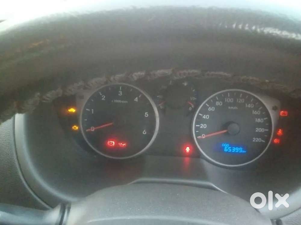 Hyundai I20 2012 Diesel 66500 Km Driven