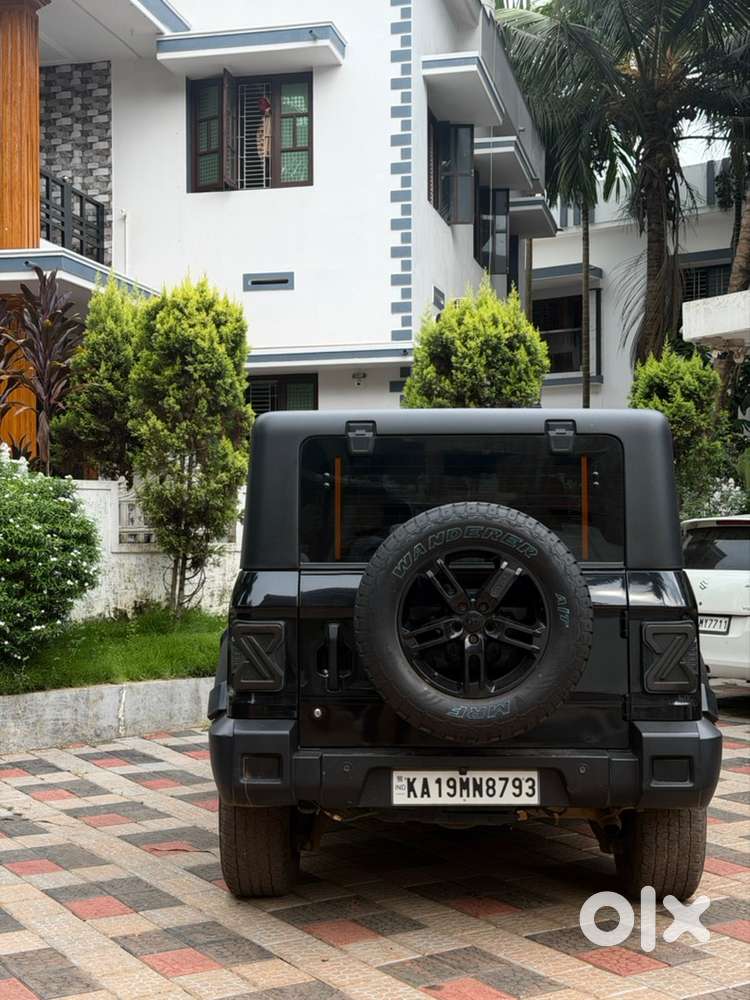 Mahindra Thar Diesel 2023