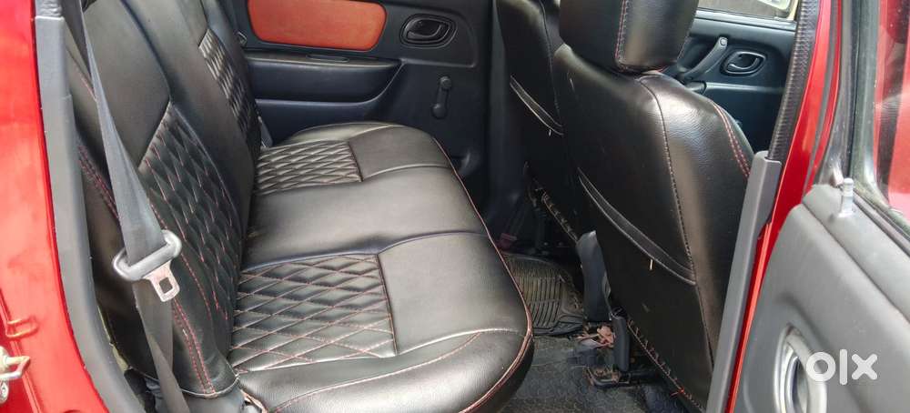 Maruti Suzuki Wagon R Lxi, 2009, Petrol