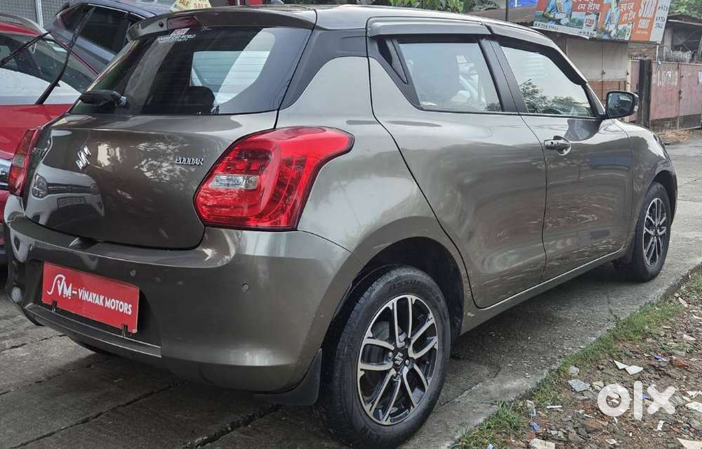 Maruti Suzuki Swift Zxi Plus, 2019, Petrol