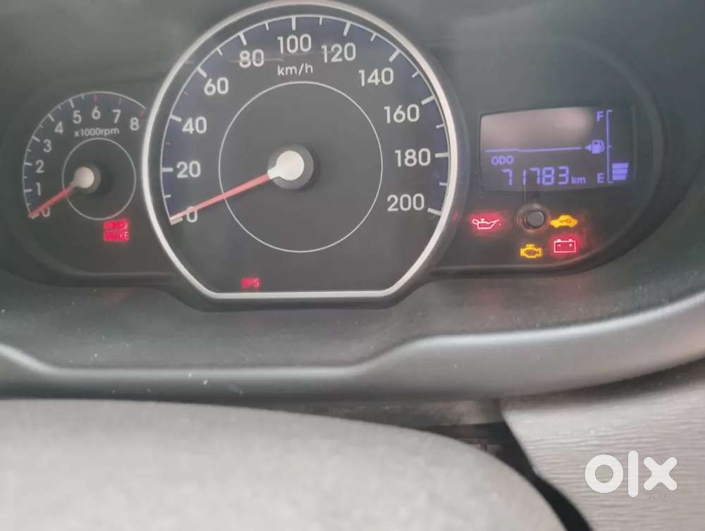 Hyundai I10 Magna 1.2 Itech Se, 2011, Petrol