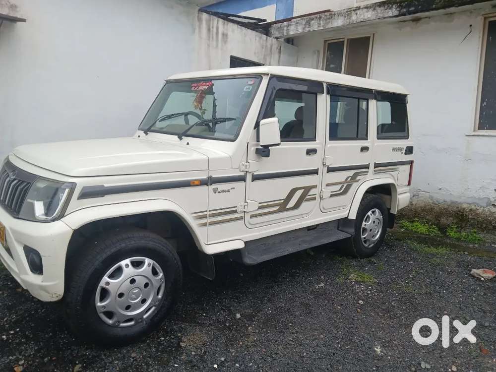 Mahindra Bolero Power 2022