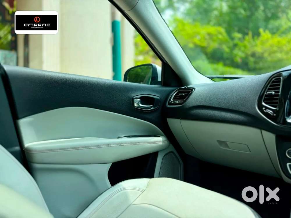 Jeep Compass 1.4 Limited Plus, 2019, Petrol