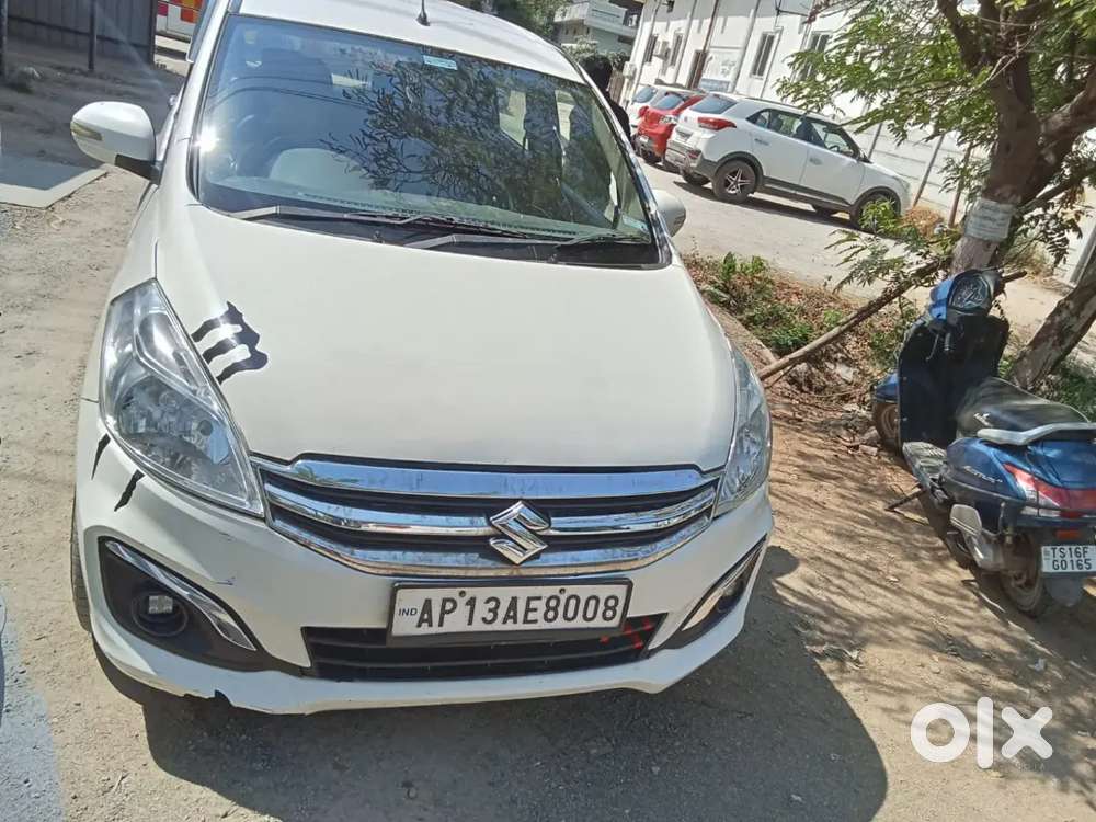 Maruti Suzuki Ertiga Diesel 2013 Variant
