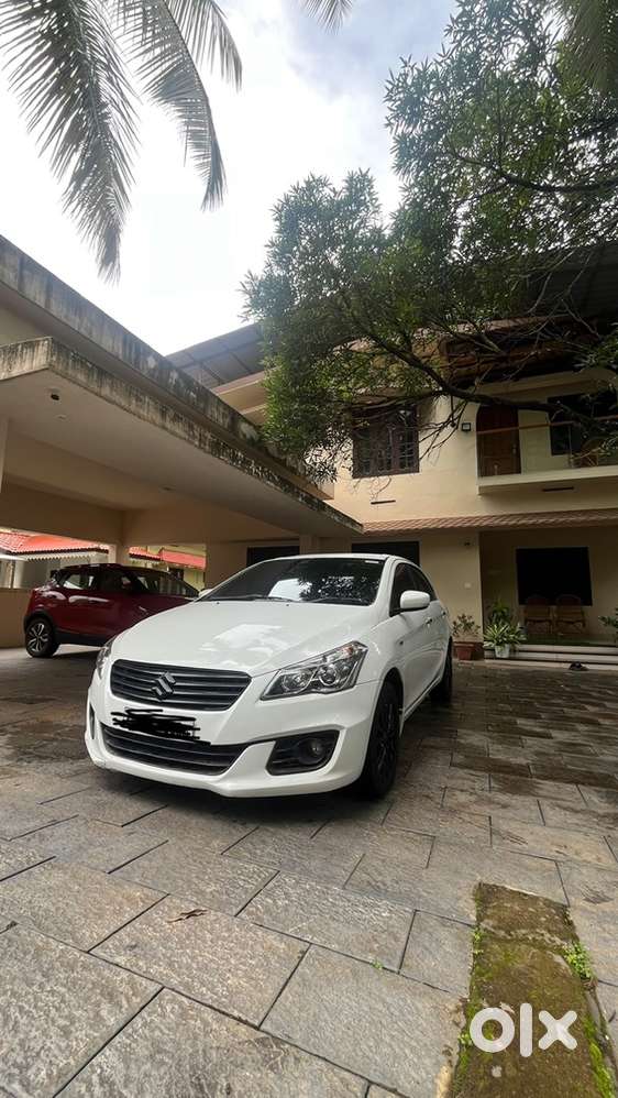 Maruti Suzuki Ciaz 2016