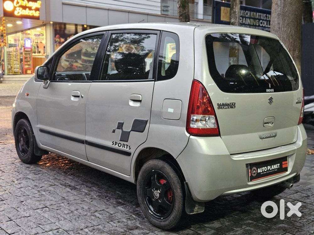 Maruti Suzuki Zen Estilo Lxi Bs Iv, 2008, Petrol