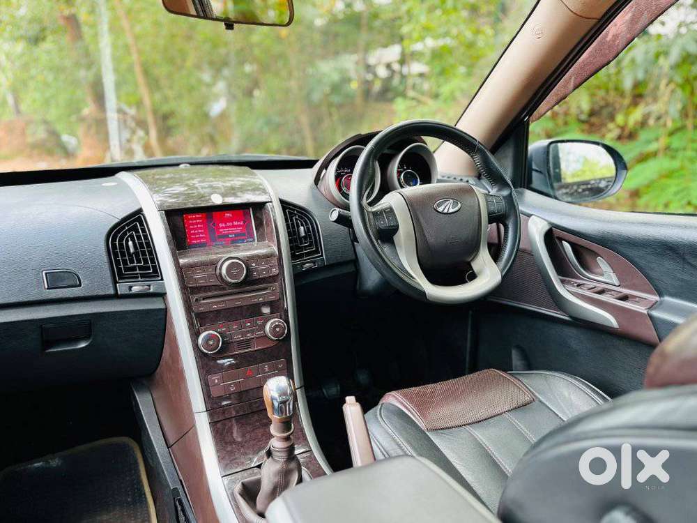 Mahindra Xuv500 W8, 2014, Diesel