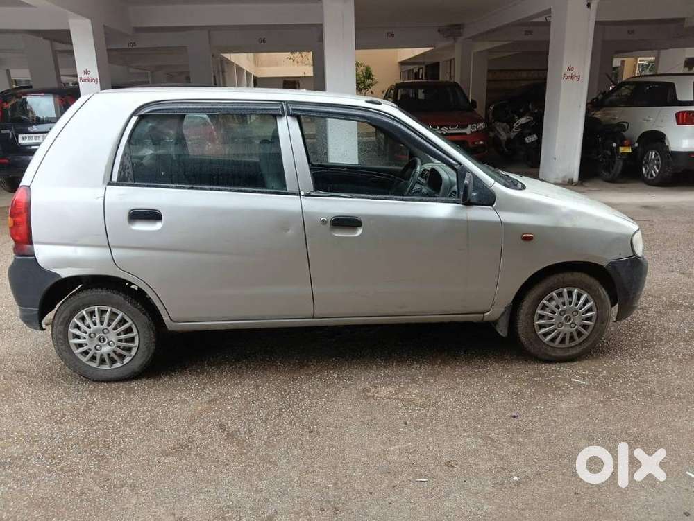 Maruti Suzuki Alto Std Cng, 2011, Petrol